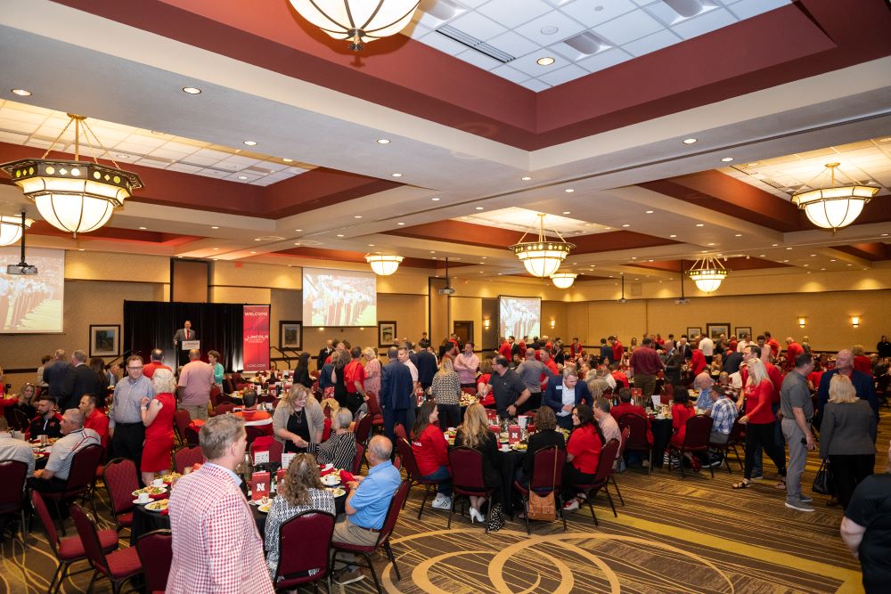 Embassy Suites Lincoln, Nebraska event