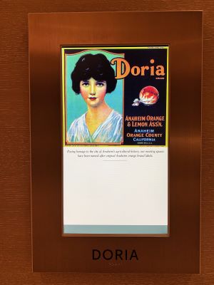 Doria meeting room