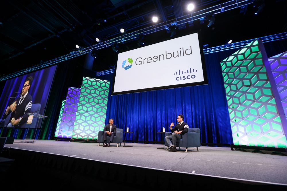 Greenbuild at San Diego Convention Center