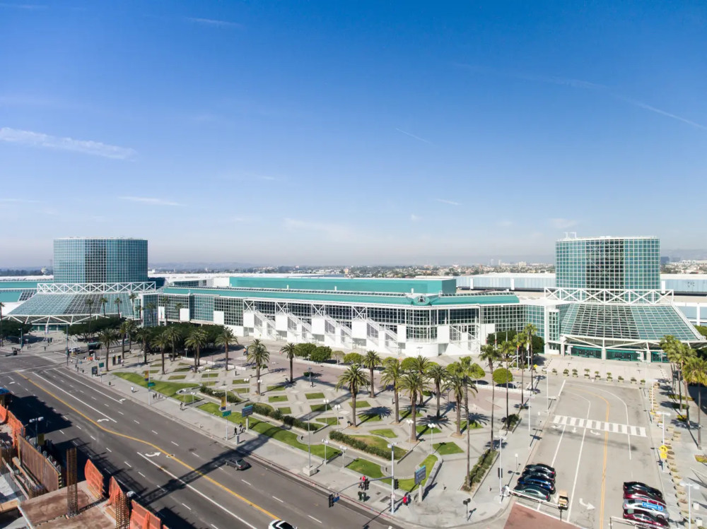 Los Angeles Convention Center (LACC)
