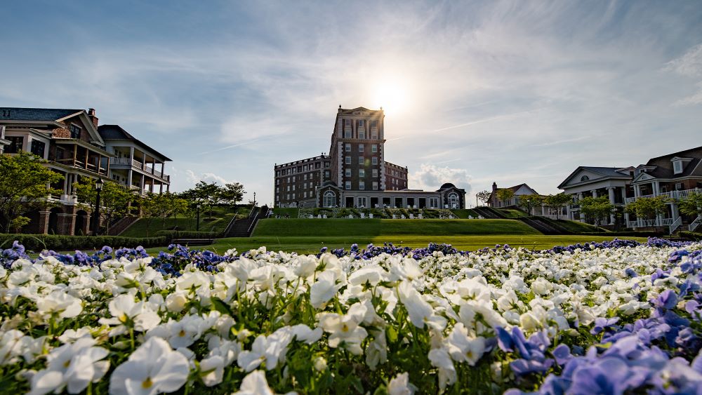 Cavalier Hotel in Virginia Beach