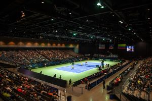 Davis Cup at Reno Events Center