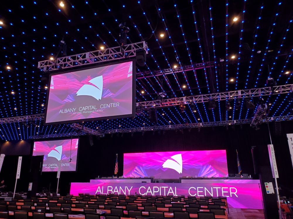 Albany Capital Center