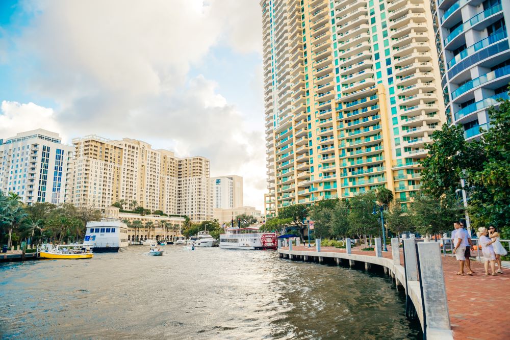 Las Olas, Fort Lauderdale