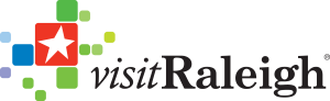visit Raleigh logo