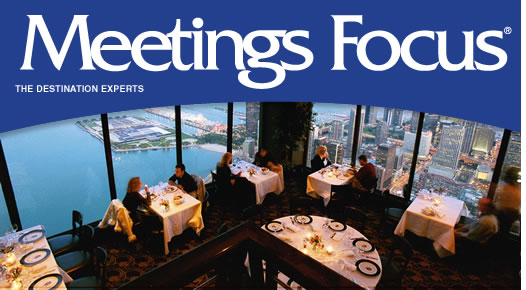 Meetings Focus - the Destination Experts