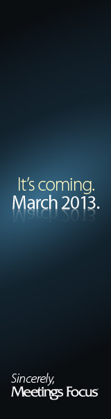 Click to learn more about the NEW Meetings Focus Click to learn more about the NEW Meetings Focus