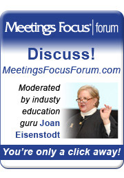 Meetings Focus Forum