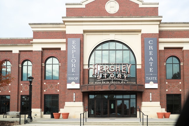 Hershey Museum 