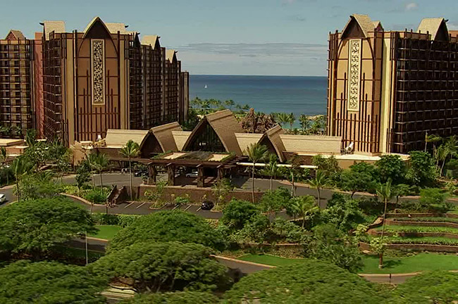 Aulani, a Disney Resort, Credit: Disney Aulani Resort