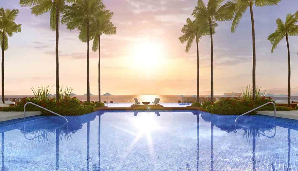 Live Aqua Beach Resort Tulkal Riviera Maya Credit: Courtesy of Fiesta Americana Hotels & Resorts 