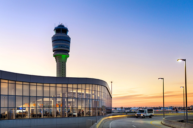 Hartsfield-Jackson International Airport, Atlanta