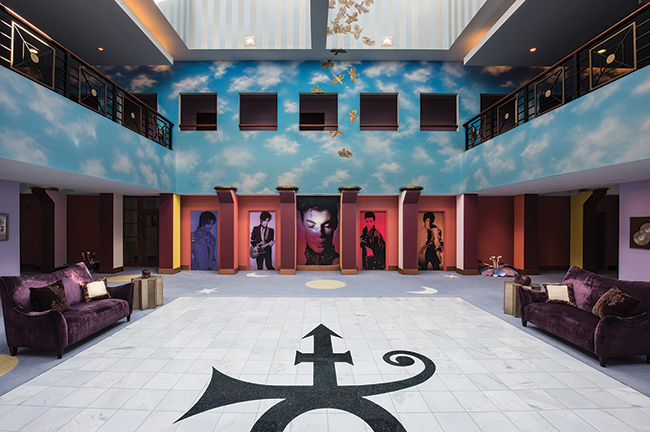 Paisley Park, Credit: The Prince Estate, Paisley Park