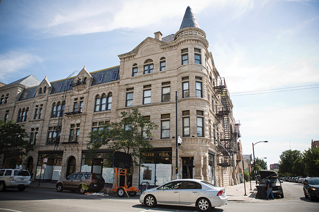 Thalia Hall, Chicago