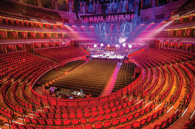 Royal Albert Hall, London