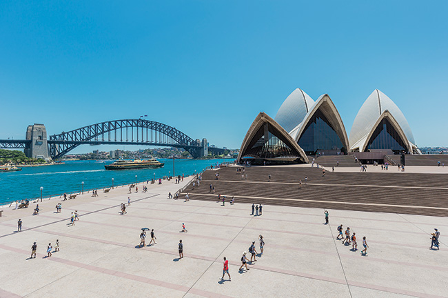 Sydney Opera House