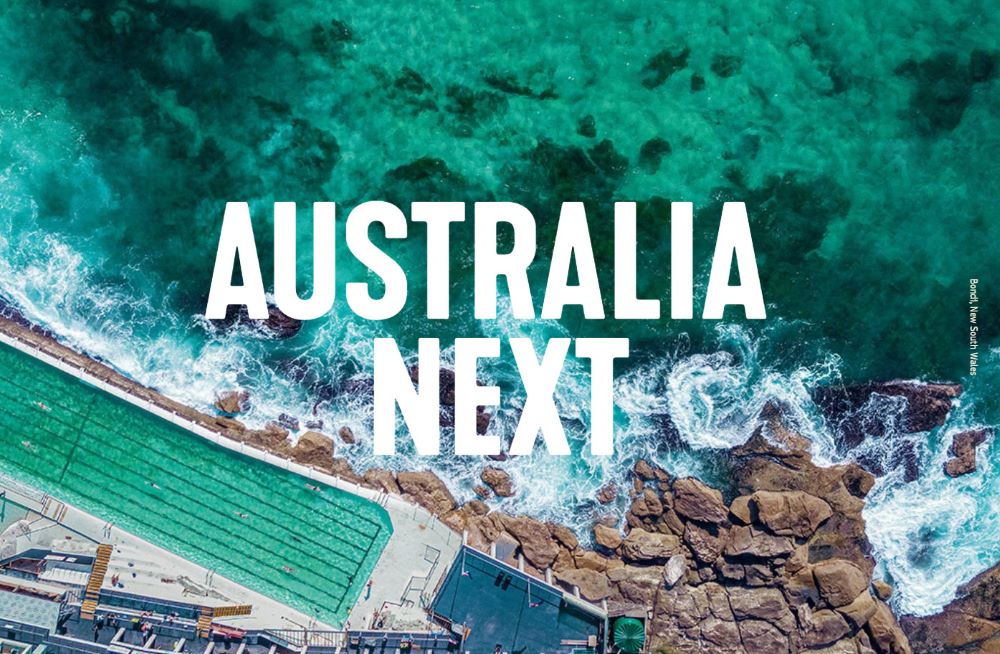 Australia Next Magazine