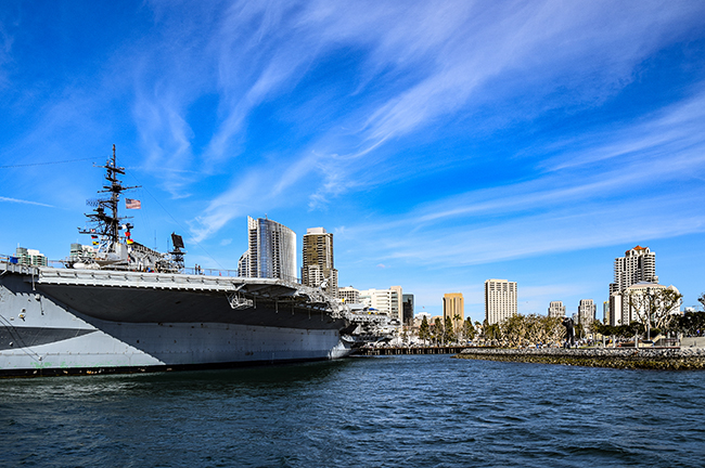 USS Midway Museum, San Diego