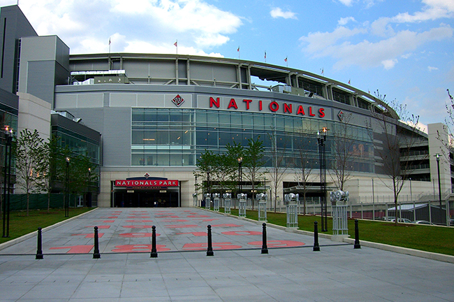 Nationals Park, Washington, D.C., Credit: Frank Romeo