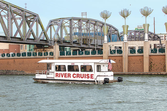 Spirit of the Red River Cruise, Shreveport