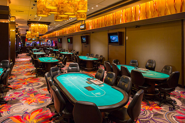 Poker Room at IP Casino Resort & Spa