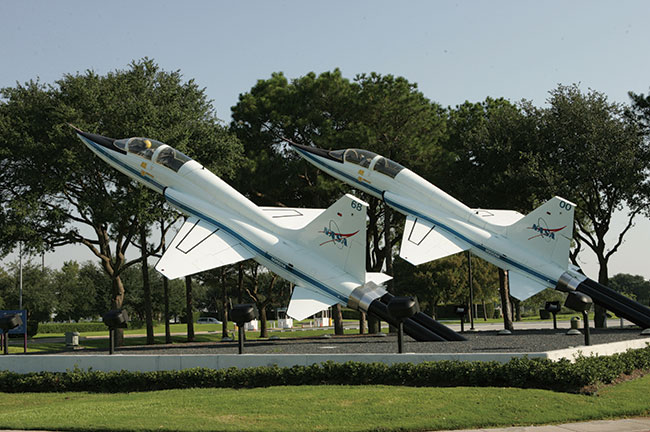 Space Center Houston