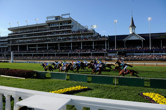 Breeders' Cup Racetrack, Louisville