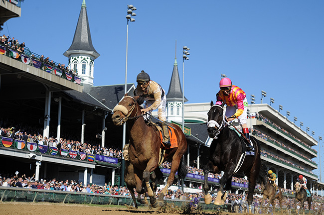 Breeders' Cup Race, Louisville