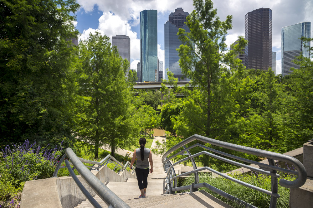 Buffalo Bayou Park