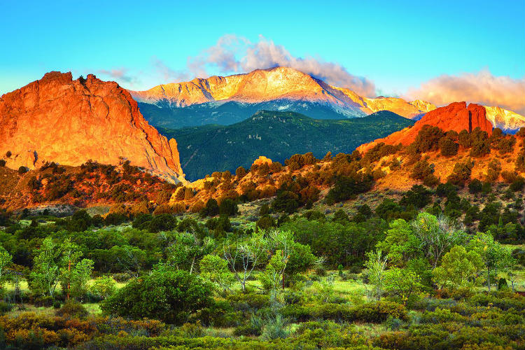 Garden of the Gods, Colorado Springs