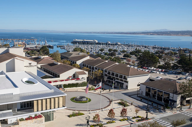 Coastal Views in Monterey, California