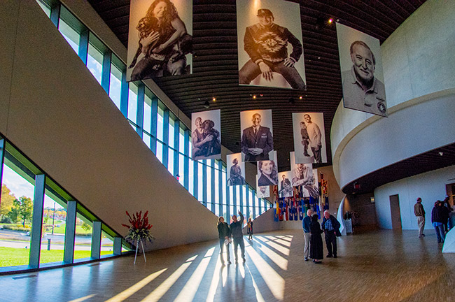 National Veterans Memorial and Museum