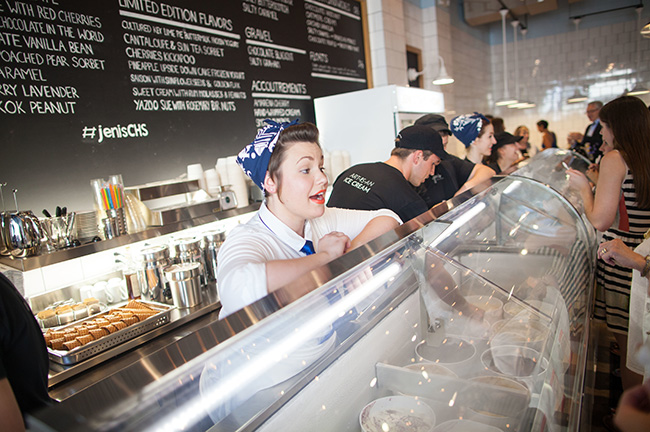 Jeni's Splendid Ice Creams, Columbus, Ohio