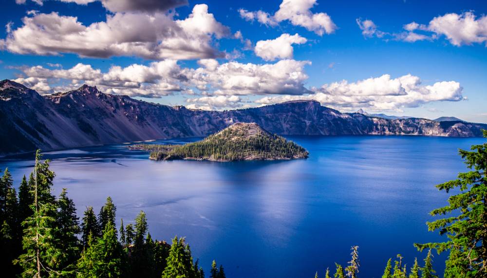 Crater Lake