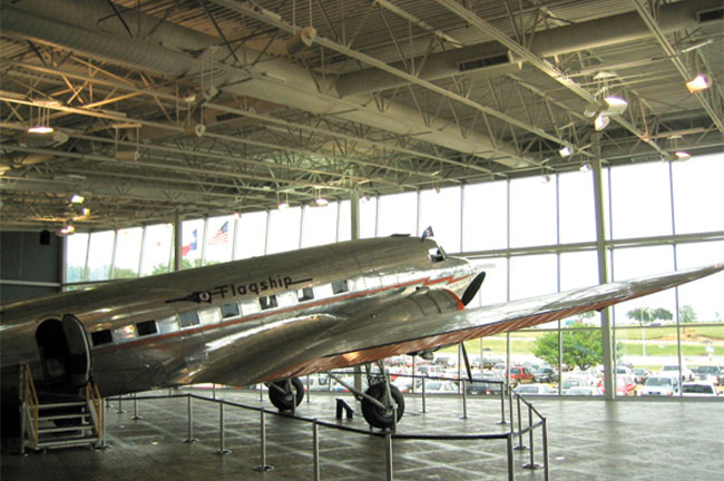 C. R. Smith Museum, Credit: Visit Fort Worth