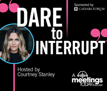 Dare to Interrupt Podcast