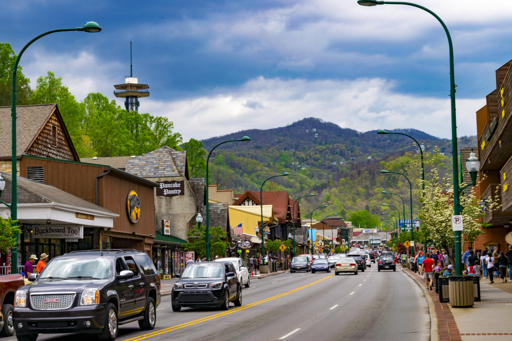 Gatlinburg, Tennessee