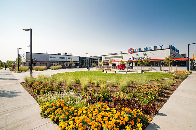 Stanley Marketplace in Denver