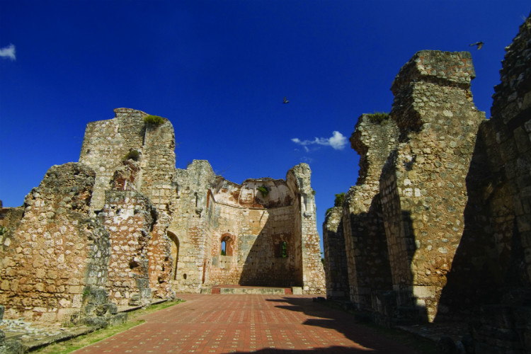 Monastery of San Francisco, Santo Domingo