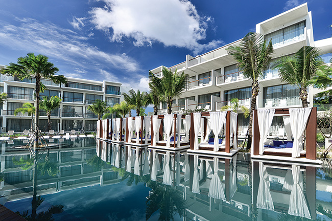 Dream Phuket Hotel & Spa in Thailiand