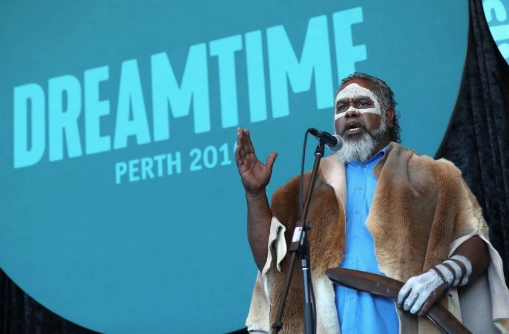 Dreamtime 2019 Business Session Opening