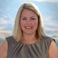 Carrie Westergard, Executive Director, Boise CVB