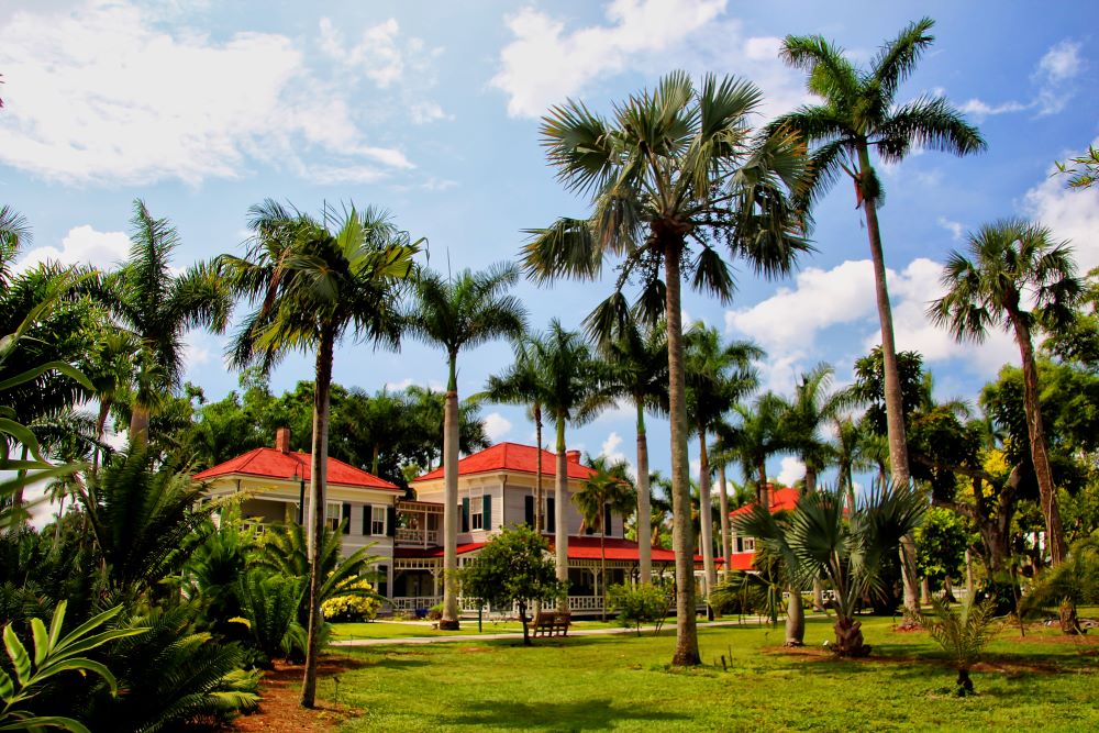 Edison and Ford Winter Estates, Fort Myers