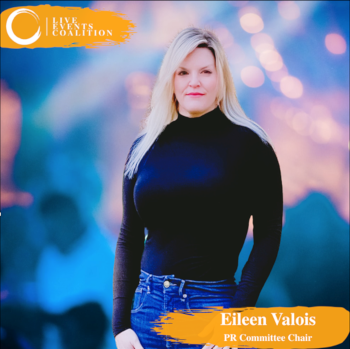 Eileen Valois, Senior Vice President of strategic Initiatives, PRG