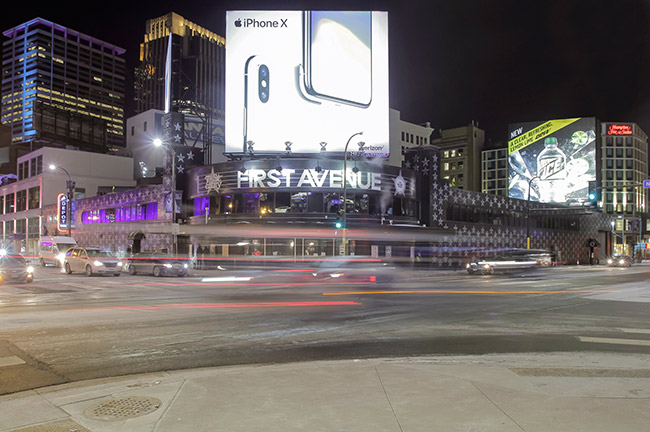 First Avenue, Filming Location for Purple Rain, Credit: Sam Wagner, Shutterstock