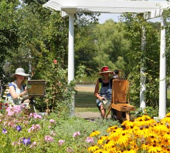 Florence Griswold Museum Adults Painting