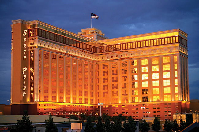 South Point Hotel, Casino and Spa, Las Vegas