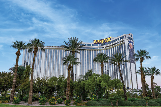 Westgate Las Vegas Resort & Casino