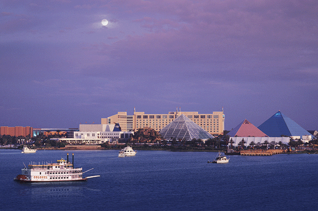 Moody Gardens