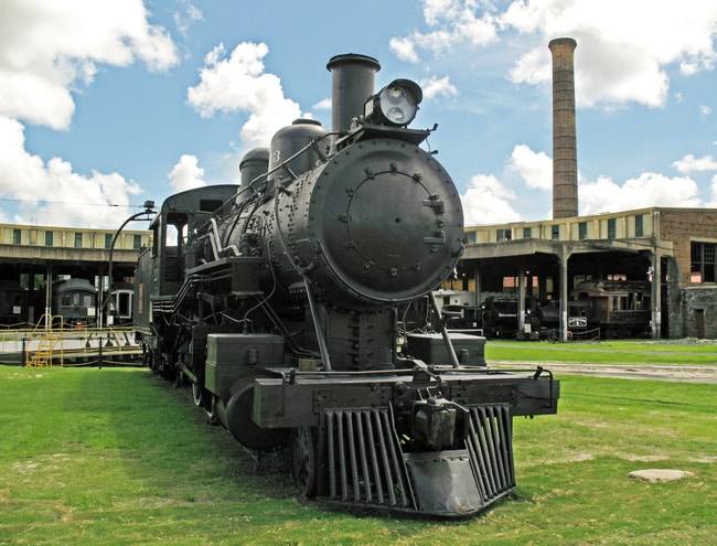 Georgia State Railroad Museum